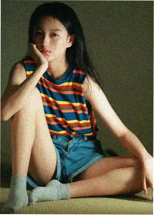 嫩草影院动漫剧场 星屑列车海报